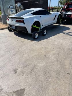 Collins tow dollies (tow truck)