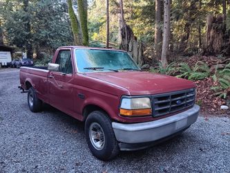 1992 Ford F-150