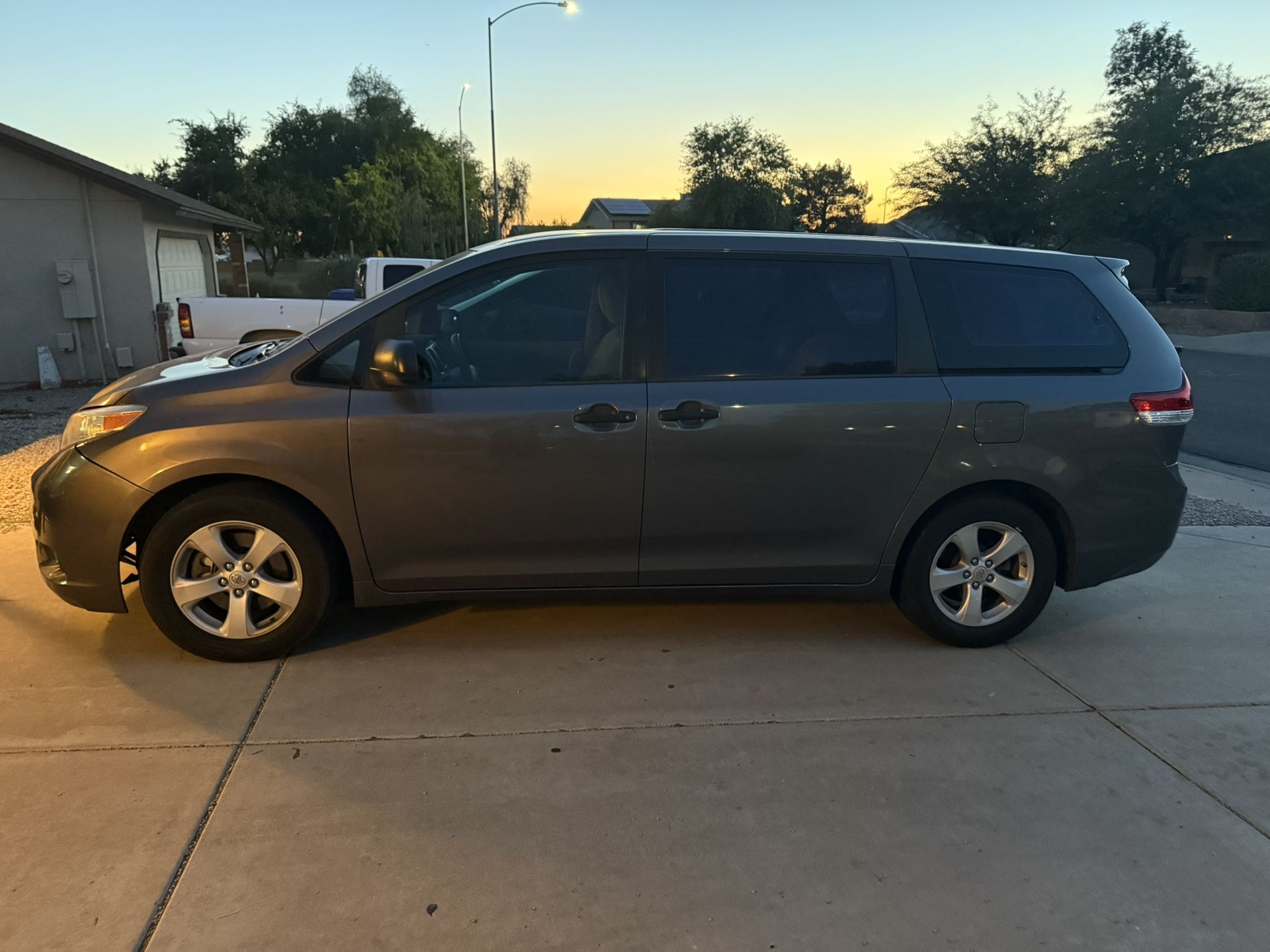 2011 Toyota Sienna