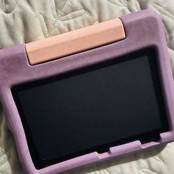 Fire Kids Tablet 