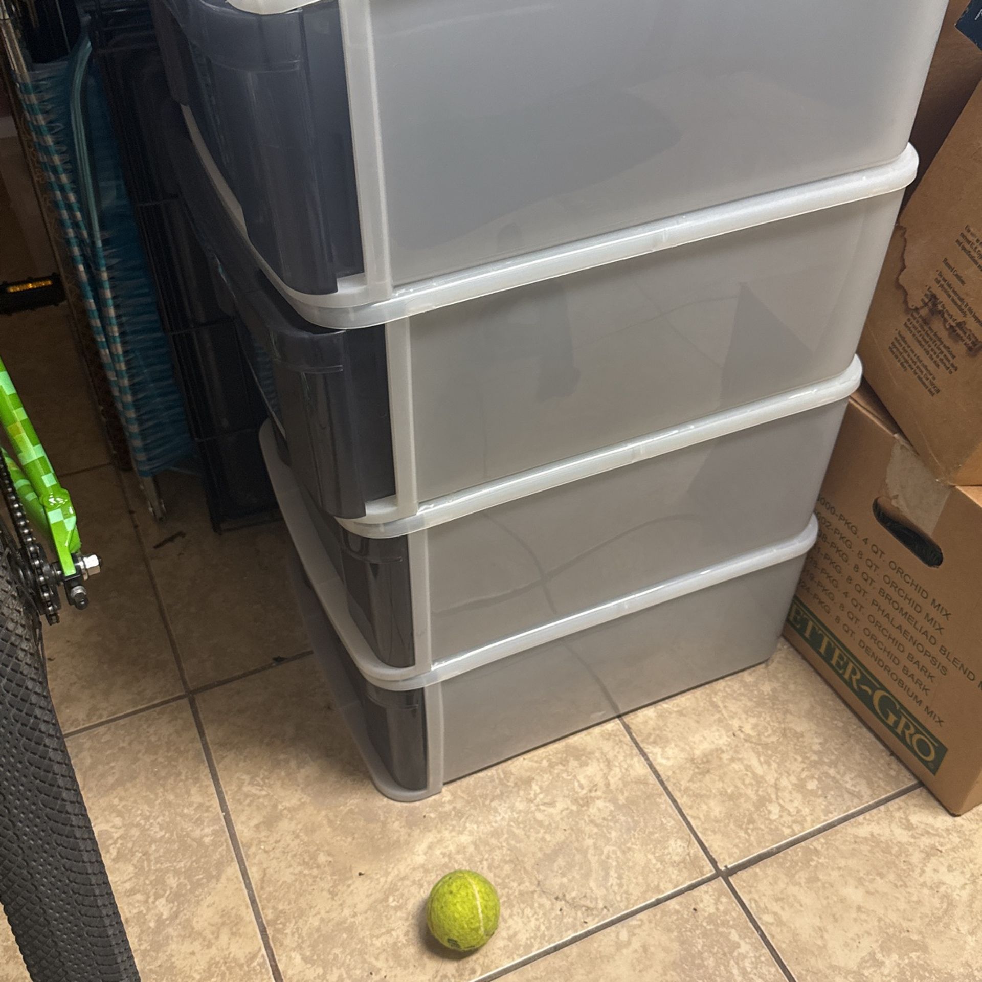 Storage Containers