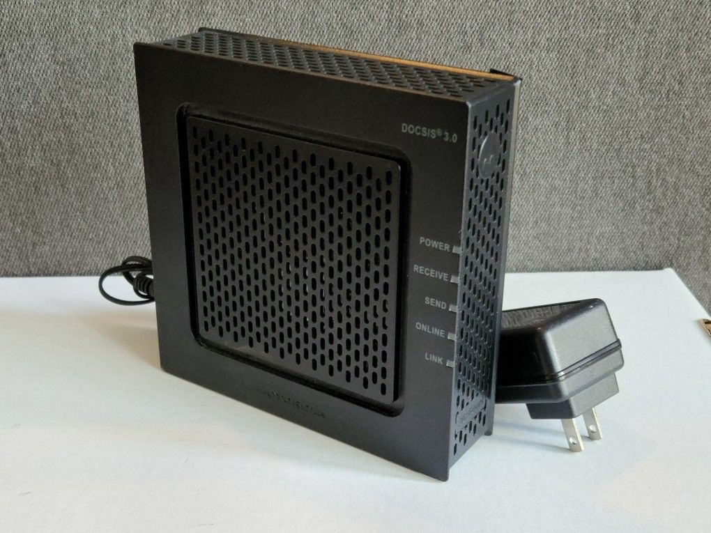 Motorola Surfboard SB6120 DOCSIS 3.0 Cable modem