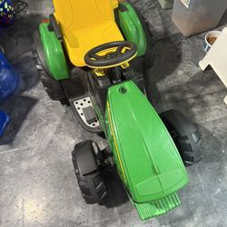 Modified power Wheels For 18 Volt Milwaukee Battery