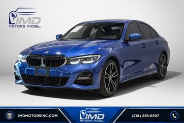 2020 BMW 3 Series