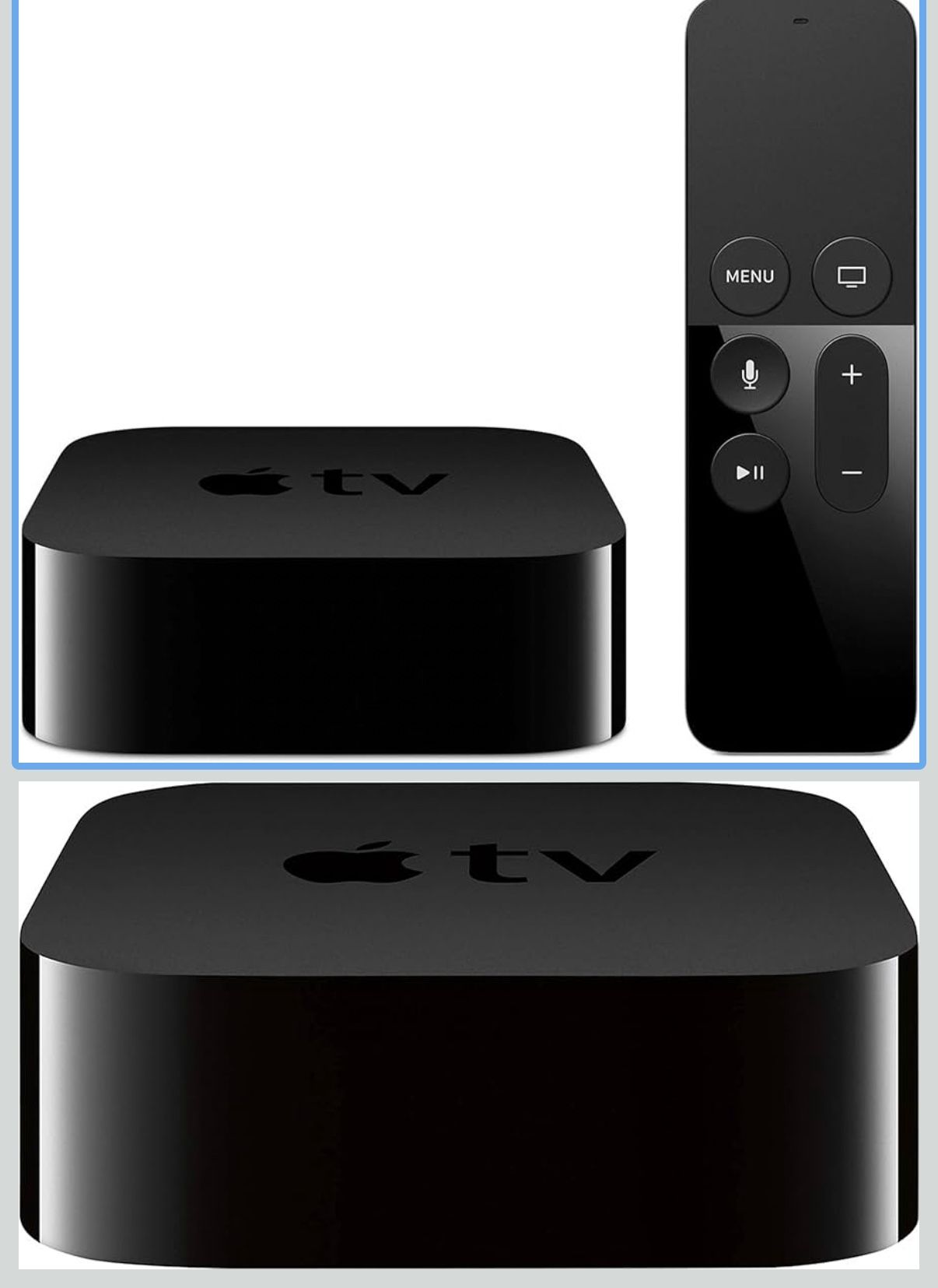 Apple TV 4K HD 32GB
