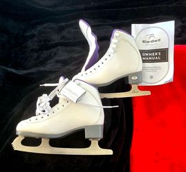 Riedell Girls High End Skates