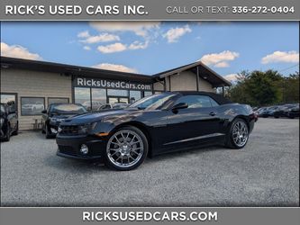 2012 Chevrolet Camaro