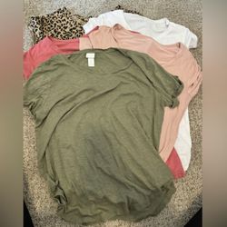 Basic T-Shirt Bundle