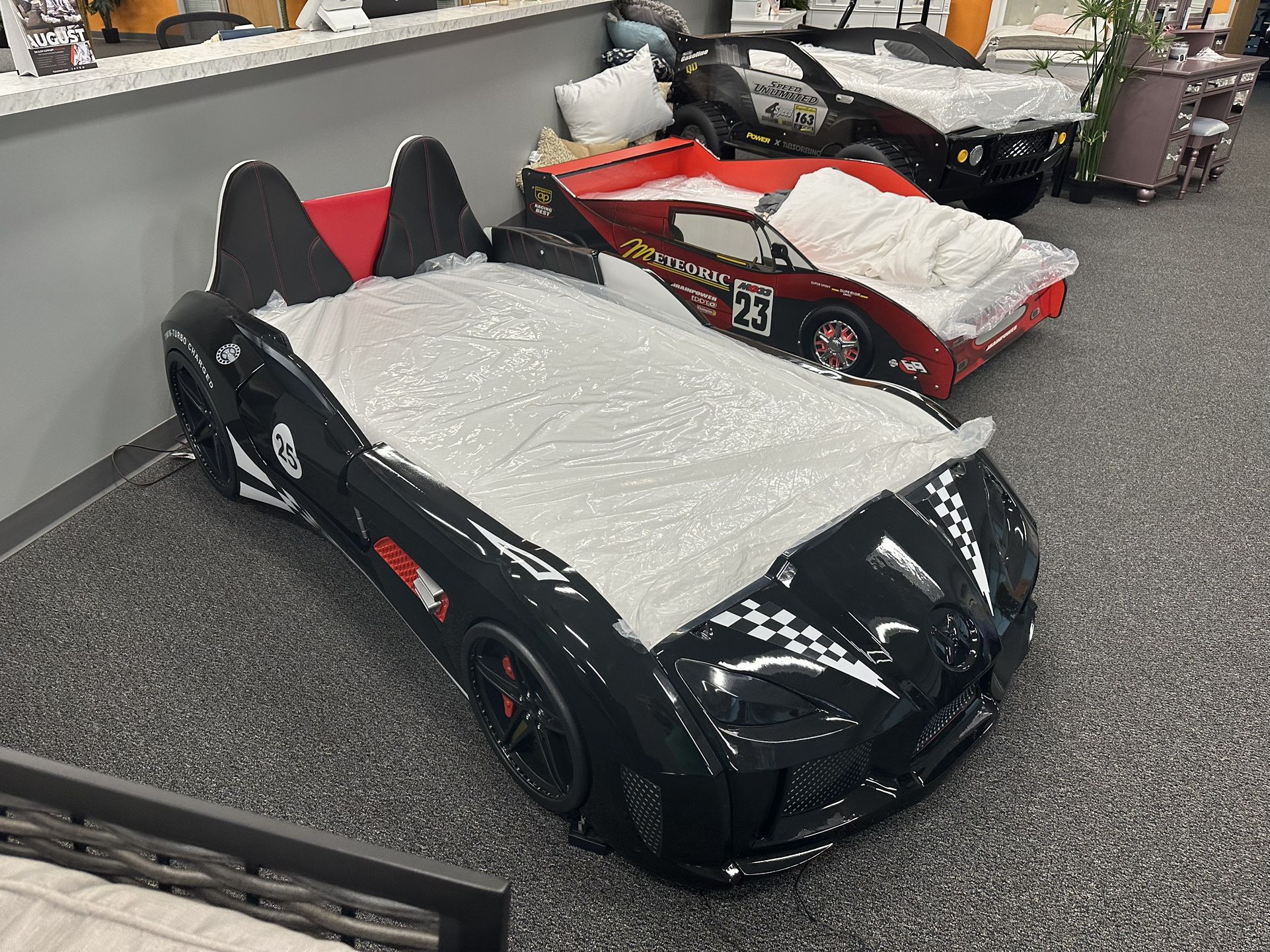 Car Bed