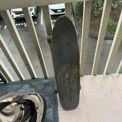 Sector 9 Skateboard $75 OBO
