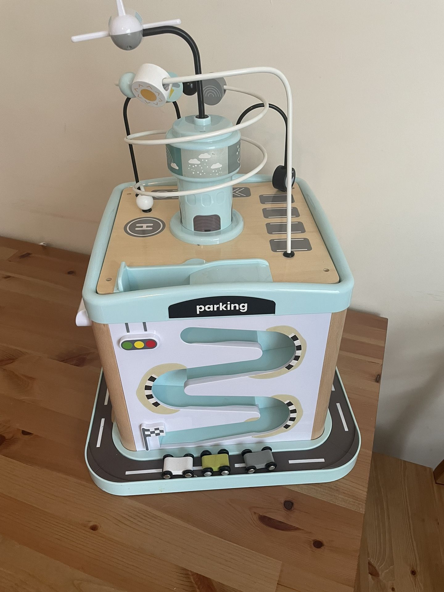 Coco Village Multi Function Play Center