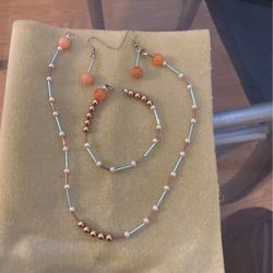 3 Piece Jewelry Set