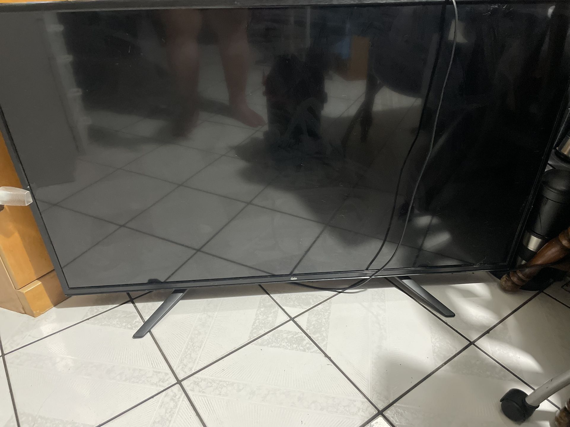 Vidao 55” TV. Works Great