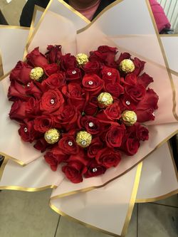 Last Minute Valentines Day Flowers