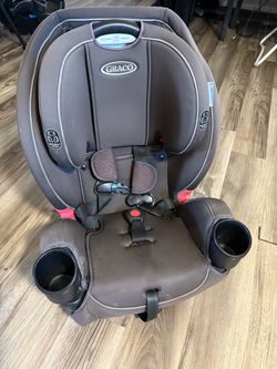 Graco Convertible Car Seat