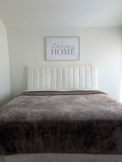 King size headboard