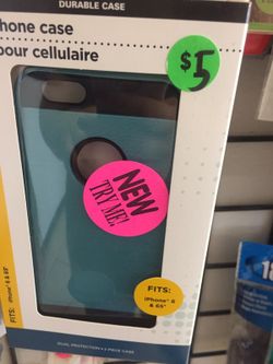 $5 new iPhone 6s or plus &5