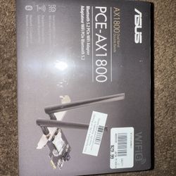 WiFi Adapter For Pc