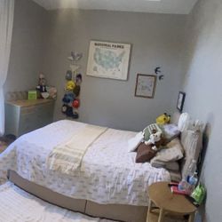 Bed Frame With Pull Out Drawers Queen