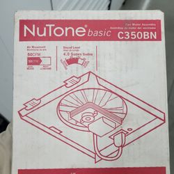 Nutone Bathroom Exhaust Fan