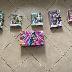 Dragon Ball Z Action Figures 