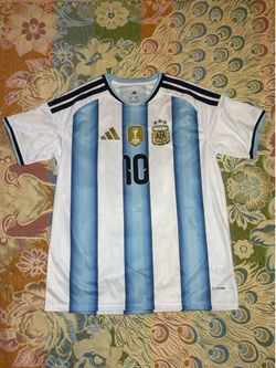 XL Messi Argentina 2026 World Cup Home Jerse