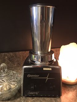 Vintage Bar Mixer