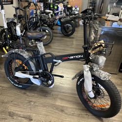DrVetion E-Bike ( Take It Home In Payments/ Llevalo A Casa En Pagos)