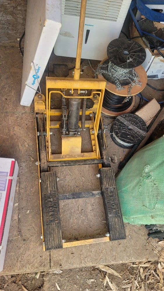 Motorcycle Stand