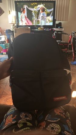 Sprayground backpack