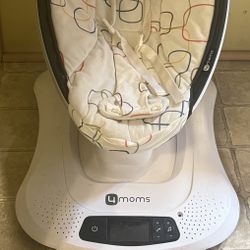 4moms Baby Swing 