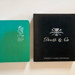Cocktail Books 