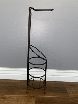 toilet paper holder