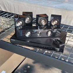 SAMSUNG Home Theatre System 