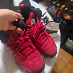 Air Jordan's Jumpman Size 7