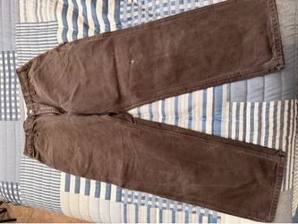 BROWN Carhartt Jeans