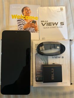 Brand New Android Blu View Speed 5 📱 $35 ‼️