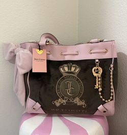 JUICY COUTURE DAYDREAMER TOTE