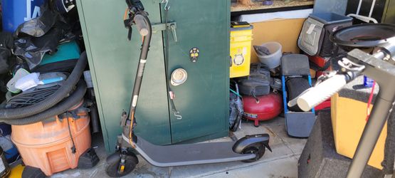 Segway scooter