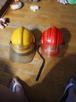 Fire Helmet 