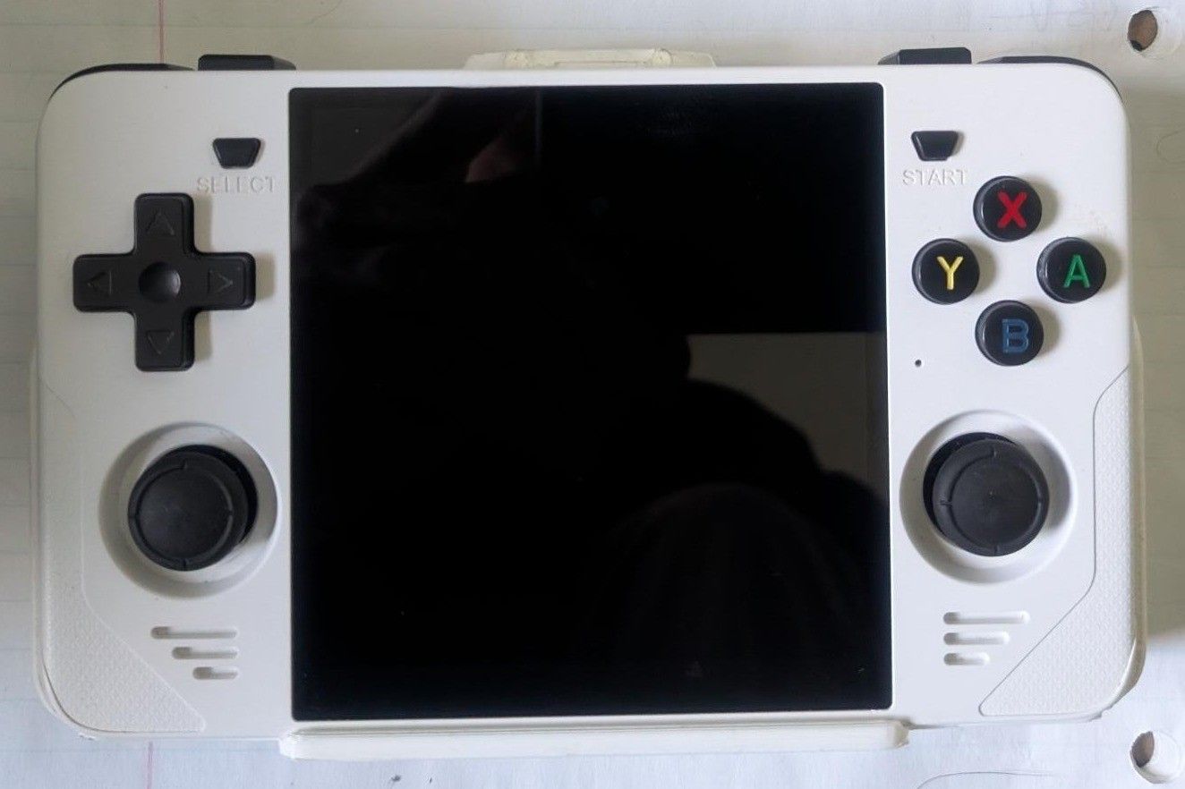 Powkiddy RGB30 Emulation Handheld