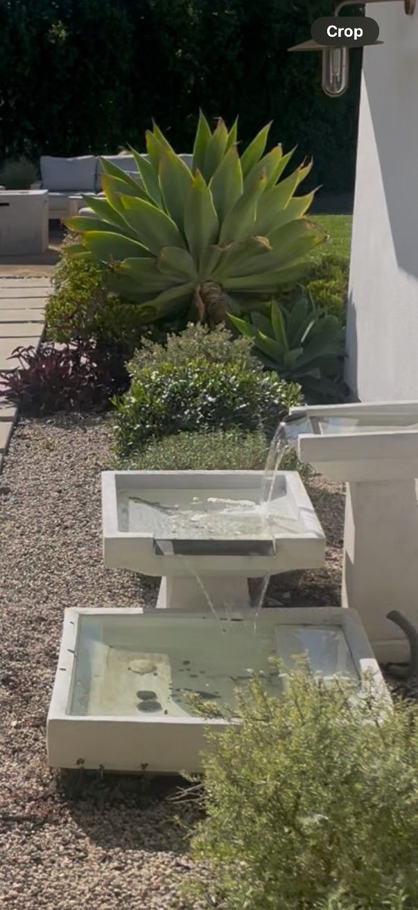 Fountain 3 Tier, With Pump