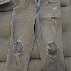 Black Jeans Size 12