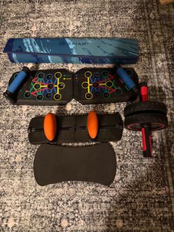 Exercise equipment
