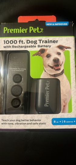 Premier Pet 1000 ft Dog Trainer