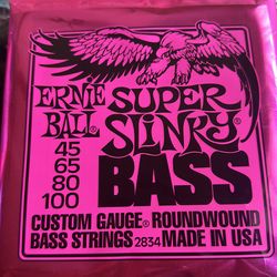 ERNIE BALL