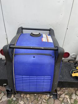 Yamaha Inverter Generator