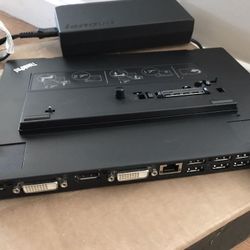 Lenovo Thinkpad Docking Station Type 4338.