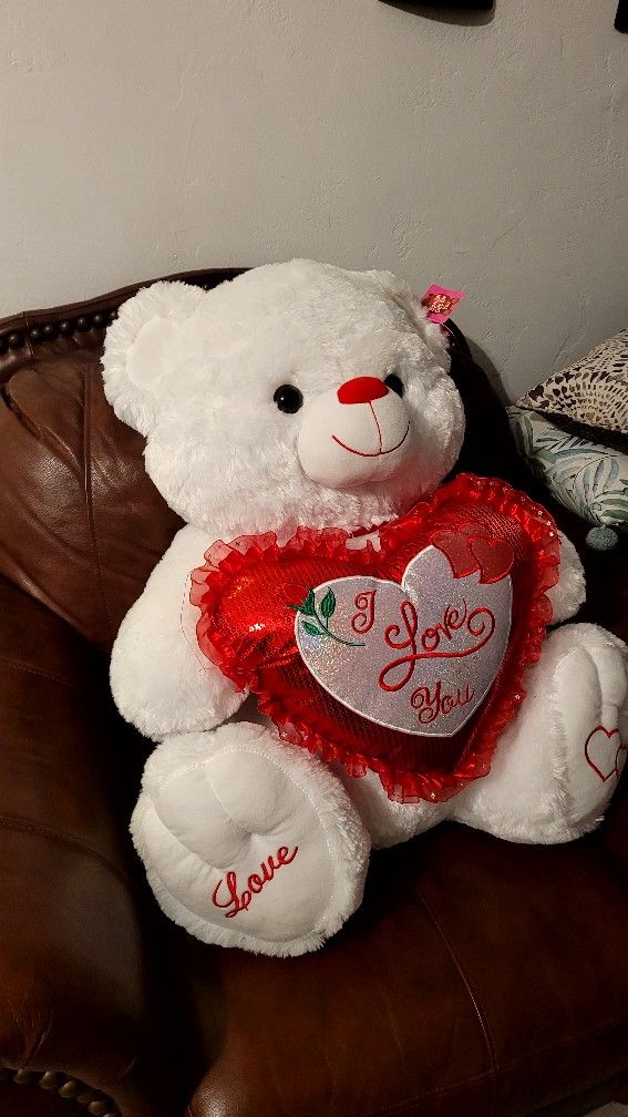 Teddy Bear Big
