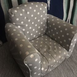 Very Nice Kids Rocking Lounge Chair Only 25 Firm